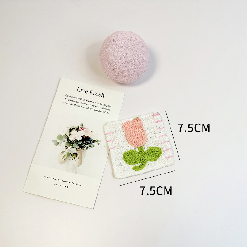 Pink small flower