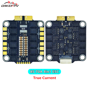 Bộ điều khiển bay DAKEFPV H743 STM32H743 FC 6S 8S 55A 70A 80A hỗ trợ Betaflight Ardupilot cho máy bay không người lái đua FPV RC Mark4 - Product Image 1
