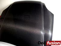 Honda Civic EK için yüksek kalite karbon Fiber kaput modifiye özel kaput (Fit hem 4 kapı ve 3 kapı hatch)