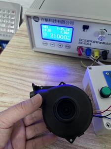 Quạt thổi khí DC SUNON công suất cao dành cho máy CPAP, tốc độ 16000 vòng/phút, quạt điện Turbo MX, 24V 12V, OEM tùy chỉnh, màu đen, nhựa XL - Product Image 5