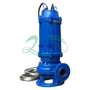 High 45W Submersible Water <b>Pump</b> With 300m Head for Sewage & Wastewater Treatment Technical Performance Designed Specifically - Product Image 6