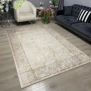 3D in hiện đại không thấm nước nonslip khu vực thảm mềm phòng thảm sàn Mat <span class=keywords><strong>Runner</strong></span> - Product Image 2