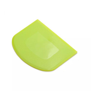 <span class=keywords><strong>Amazon</strong></span> hot-bán Silicone mềm bột cắt chất lượng cao Baking Pastry công cụ bánh kem <span class=keywords><strong>scraper</strong></span> nhựa bột <span class=keywords><strong>scraper</strong></span> - Product Image 3