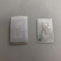 Compatible avec l'imprimante Leibinger Jet2Neo Jet3 CIJ, solvant de maquillage, puce RFID, étiquette 77001-00030