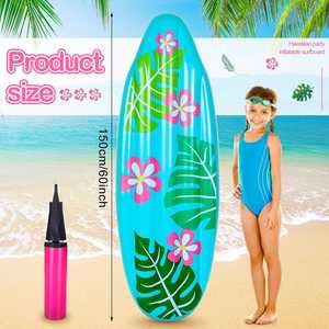 JOSEN Flotteur gonflable moderne en PVC pour adultes, à utiliser dans les parcs aquatiques et les piscines en plein air - Product Image 5