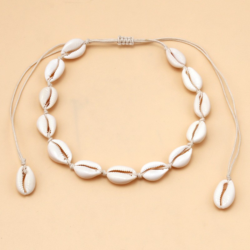Seashell Necklace