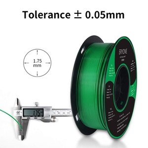 ERYONE <span class=keywords><strong>Filament</strong></span> PLA 1.75Mm In <span class=keywords><strong>3D</strong></span> <span class=keywords><strong>Filament</strong></span> PLA Cho Máy In <span class=keywords><strong>3D</strong></span> FDM OEM 1Kg 1 Spool Thường Xuyên CuộN PLA <span class=keywords><strong>3D</strong></span> <span class=keywords><strong>Pen</strong></span> <span class=keywords><strong>Filament</strong></span> Màu Xanh Lá Cây - Product Image 2