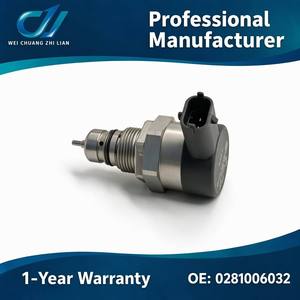 Vanne de régulation de pression de carburant 0281006032 504384251 pour Iveco Daily Fiat Ducato <span class=keywords><strong>2.3</strong></span> 3.0 JTD - Product Image 4