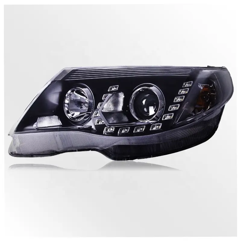 Replace Headlamp LED Work Head Lights Car LED Headlights for Subaru Forester 2008 2009 2010 2011 2012