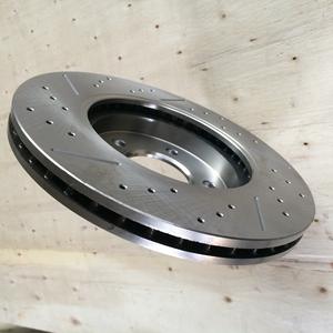 Disques de frein avant 5L8Z1125AA pour <span class=keywords><strong>Escape</strong></span> SUV modèles 2013-2019 Neuf Garantie 5000 - Product Image 3