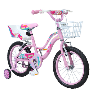 Bici sportiva da corsa per bambini 12 \ "20 \" bicicletta per bambini con sistema frenante a V e forcella in acciaio per bambini vendita a basso prezzo - Product Image 2