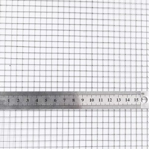 Factory Direct Sale of Low Carbon Steel Welding Mesh Square Hole for Fence Bird Prevention <b>Net</b> Welded Cutting Services Available - Product Image 4