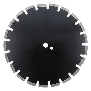 Sierra de mano para cortar hormigón y <span class=keywords><strong>asfalto</strong></span> verde con hoja combinada de segmento turbo - Product Image 5