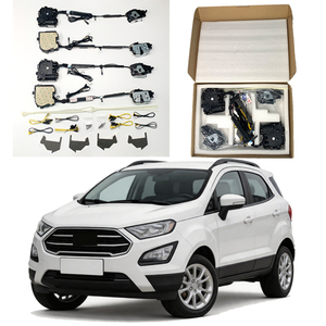 Nouveau pour Ford EcoSport Année Modèle 2017-2021 : Serrure de Porte Électrique et Fermeture Électrique par Aspiration pour Rétrofit/Amélioration - Product Image 1