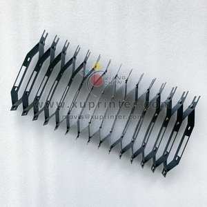 High Quality LS40 <b>Stretch</b> Bellow Front Lay <b>Stretch</b> Bellow For Komori LS40 Printing <b>Machine</b> Spare Parts - Product Image 2