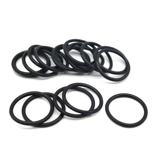 โอริงยางมาตรฐานขายส่ง NBR/FKM/EPDM/ซิลิโคน/VMQ ความแข็ง 70 สำหรับซีลปิดผนึกแบบกลไก สีและขนาดตามสั่งสำหรับทุกอุตสาหกรรม - Product Image 1