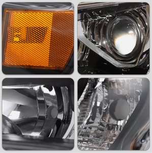 Phare lumineux de haute qualité LED phares à faisceau scellé pour Toyota 4Runner 2014 -2021 - Product Image 5