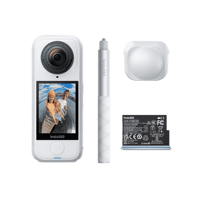 Nouvelle caméra Insta360 X4 Air 360° 165g format de poche 8K pour vlog panoramique, prise de vue, repositionnement, NFC, appairage rapide, vente en gros