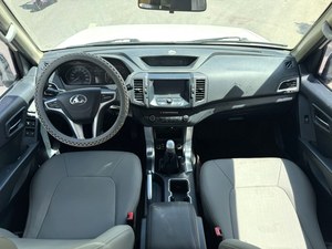 Leopaard Q6 2016 2.4 4x4 Manuelle d'<span class=keywords><strong>occasion</strong></span> de haute qualité, SUV fiable tout-terrain, excellent état, conduite à gauche, essence, robuste - Product Image 5