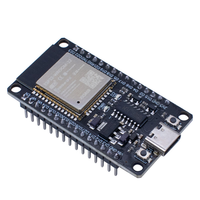 Papan Pengembangan ESP32 CH340C TYPE-C BT Konsumsi Daya Ultra-Rendah Dual Core ESP32 ESP-WROOM-32