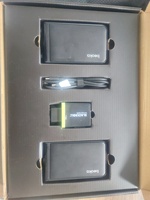 Bottes de compression chauffantes sans fil Beoka avec thérapie par lumière rouge, machine de massage électrique pour mollets et jambes à démarrage synchrone