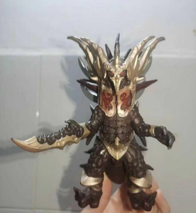 Figura de Dinosaurio a Escala, de Plástico, para Niños de 7 a 12 Años, Unisex, Temática Animal, Juguete Coleccionable - Product Image 3