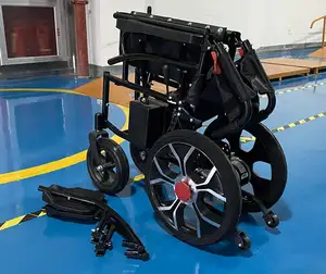 Elektrische Treppen steigen Rollstuhl reifen mit Großhandels preis Fabrik preis