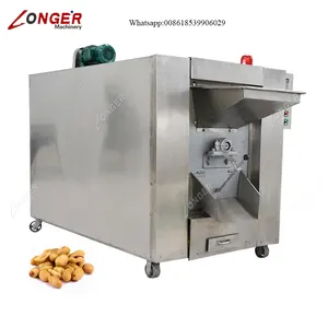 Industri Kopi Komersial Kacang Panggang Mesin Roaster Kacang Mesin