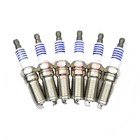 Ventes directes d'usine Yipei, bougies d'allumage en iridium de haute qualité OEM pour Ford Escape Fusion C Max Focus SP 530 AYFS-32Y-R