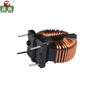 Fabricante personalizado para T28 EMI Filtro Núcleo de ferrita Inductor de choque de modo común de alta <span class=keywords><strong>frecuencia</strong></span> 1-100uH Alta corriente Pequeño - Product Image 3