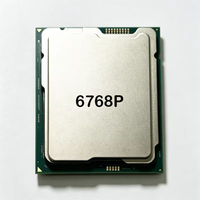 Yepyeni 6781P Trendy Gold CPU 2GHz 350W 80 Çekirdek 160 İş Parçacığı PK8072006270200 Kurumsal Sunucu İş İstasyonu CPU İşlemcisi 6781P