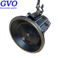 Pompe hydraulique GVO 60100007 150108020014A V90N130, ensemble de pompe principale, pompe à piston, pièces d'excavatrice SY205 SY215 SY230