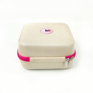 Custom White Hard Shell EVA <b>Camera</b> <b>Bag</b> Travel Portable EVA Mini <b>Camera</b> Case Waterproof Shockproof EVA <b>Camera</b> Accessories <b>Bag</b> - Product Image 5