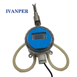 Afx200b tùy chỉnh chìm <span class=keywords><strong>Pitot</strong></span> Ống cảm biến tốc độ gió Máy phát Lưu lượng không khí Khối lượng vận tốc gió Meter - Product Image 4