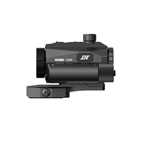 Dispositif de vision nocturne multi-usages NVMD-C200 - Loupe à point rouge, lunette autonome, fixation par clip, caméra d'action