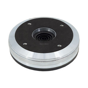 पेशेवर 4-इंच नियोडिमियम ड्राइवर स्पीकर 100-005 2-इंच गले का आकार ट्वीटर संपीड़न ड्राइवर टाइटेनियम डायाफ्राम 200w - Product Image 5