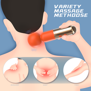 Mini portatile femminile giappone AV Video massaggio vibratore bacchetta massaggiatore vibratore giocattolo del sesso per le donne - Product Image 3