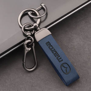 Autoschlüssel-Schutzhülle für Mazda <span class=keywords><strong>2</strong></span> 3 6 Schrägheck CX-3 4 5 7 9 CX-30 MX-5 Miata Atenza Axela Schlüsselgehäuse Zubehör - Product Image 4