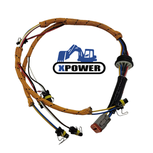 Xpower Engine Injector Internal <b>Harness</b> 222-5917 2225917 195-7336 for 325D Excavator C7 ACERT Engine 6-Month Warranty - Product Image 3