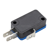 Pièces en plastique de micro-interrupteur à bouton-poussoir d'arcade de jeu à jetons pour armoires de Machine de jeu d'arcade Micro interrupteur YENOX