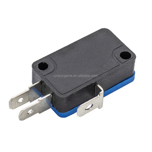 Pièces en plastique de micro-interrupteur à bouton-poussoir d'<span class=keywords><strong>arcade</strong></span> de jeu à jetons pour armoires de <span class=keywords><strong>Machine</strong></span> de jeu d'<span class=keywords><strong>arcade</strong></span> Micro interrupteur YENOX - Product Image 6
