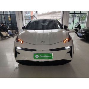 Coche de Segunda Mano Guazi 2023 Zeekr X Listo para Enviar, SUV Eléctrico Automático con Volante <span class=keywords><strong>a</strong></span> la Izquierda, Asientos de Cuero para Desplazamientos Urbanos Inteligentes, 4 Plazas - Product Image 2