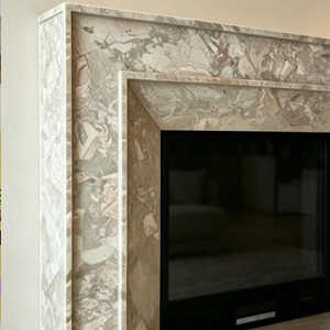 Dalles de marbre naturel en gros pour tables à manger, tables basses, murs décoratifs, escaliers et revêtements de sol pour villas, hôtels, clubs – Vente en gros, sur mesure, OEM - Product Image 5