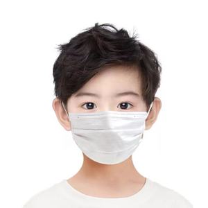 كمامات أطفال للاستخدام مرة واحدة، غير منسوجة، ثلاثية الطبقات، مطبوعة، واقية، من الشركة المصنعة بالجملة - Product Image 1