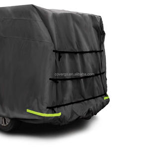 Tùy chỉnh kích thước ngoài trời không thấm nước mưa thoáng khí rào cản Camper van Bìa phù hợp với xe tải - Product Image 5