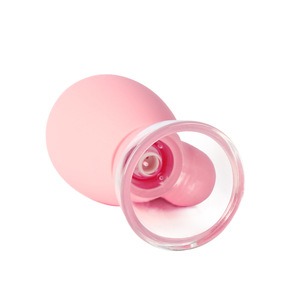 Masseur mammaire, pinces à tétons, jouets électriques de stimulation et de succion des tétons, léchage clitoridien et stimulation vibrante des seins. - Product Image 4