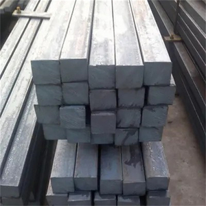 Toptan JIS ASTM SM490 S20C S45C SCM440 Karbon Kare Çelik Dikdörtgen ve Düz Çubuklar İnşaat İçin - Product Image 6