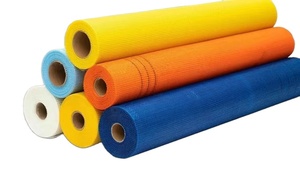 Mejor Precio en Rollo de Malla de Fibra de Vidrio para Revestimiento de Paredes, Resistente a los Álcalis, Siva Filesi para el Mercado Turco, Certificación CE - Product Image 4