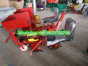 Transplantador de repollo semiautomático para granjero de tamaño mediano - Product Image 2