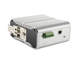 Switch Ethernet industriel géré avec 8 ports RJ45 + 4 ports SFP+ 10G - Product Image 1